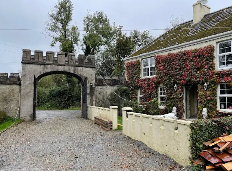 Duarrigle Castle, Ireland